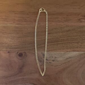 Gorjana Gold Chain Necklace - Classic Women’s Jewelry